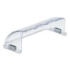 deflecto Premium Unbreakable Air Deflector, 3.87 x 9 x 2.75, Clear (DEF50)