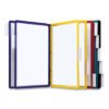 Durable VARIO Wall/Extension Reference System, 10 Panels, Assorted Borders and Panels (DBL535900)