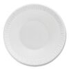 Dart Concorde Foam Bowl, 10, 12 Oz, White, 125/pack, 8 Packs/carton (DCC12BWWCR)