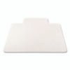 deflecto EconoMat Antimicrobial Chair Mat, Lipped, 36 x 48, Clear (DEFCM2E112AMCOM)