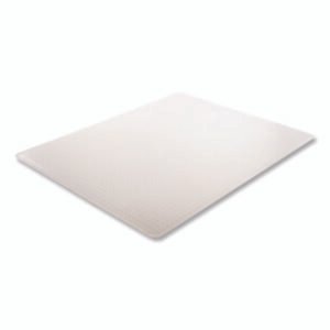 deflecto ExecuMat Carpet Chair Mat, Rectangular, 46 x 60, Clear (DEFCM17443FCOM)