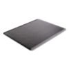 deflecto Ergonomic Sit Stand Mats, 60 x 46, Black, 25/Pallet (DEFCM24442FBSS2)