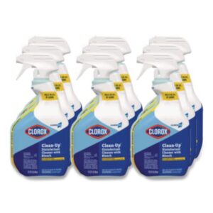Clorox Pro Clorox Clean-up, 32 oz Smart Tube Spray (35417 Carton) CLO35417CT Clorox Pro Clorox Clean-up, 32 oz Smart Tube Spray (35417 Carton) CLO35417CT
