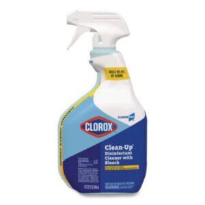 Clorox Pro Clorox Clean-up, 32 oz Smart Tube Spray (35417EA) CLO35417EA Clorox Pro Clorox Clean-up, 32 oz Smart Tube Spray (35417EA) CLO35417EA